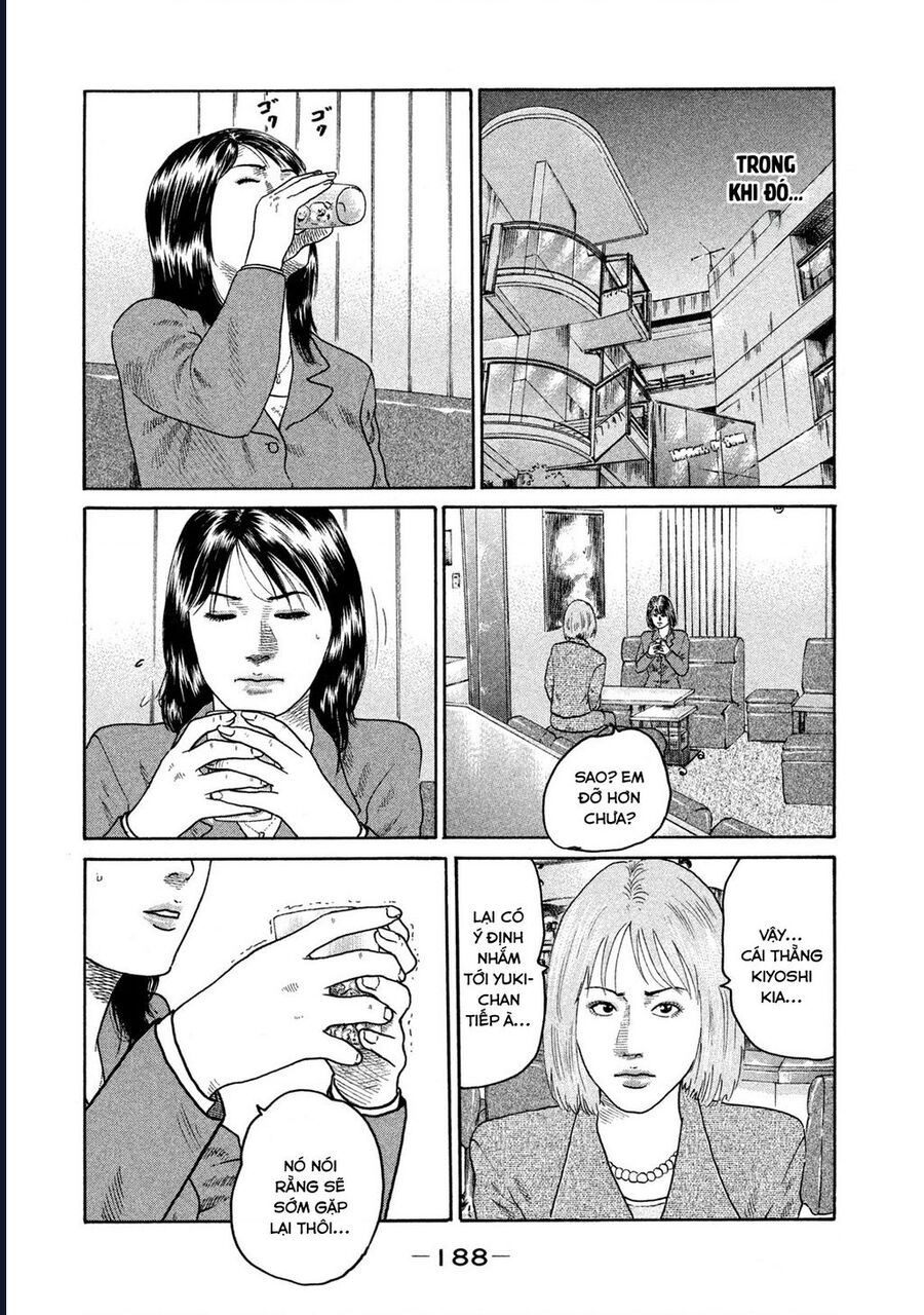 Naniwa Tomoare Chapter 204 - Trang 2