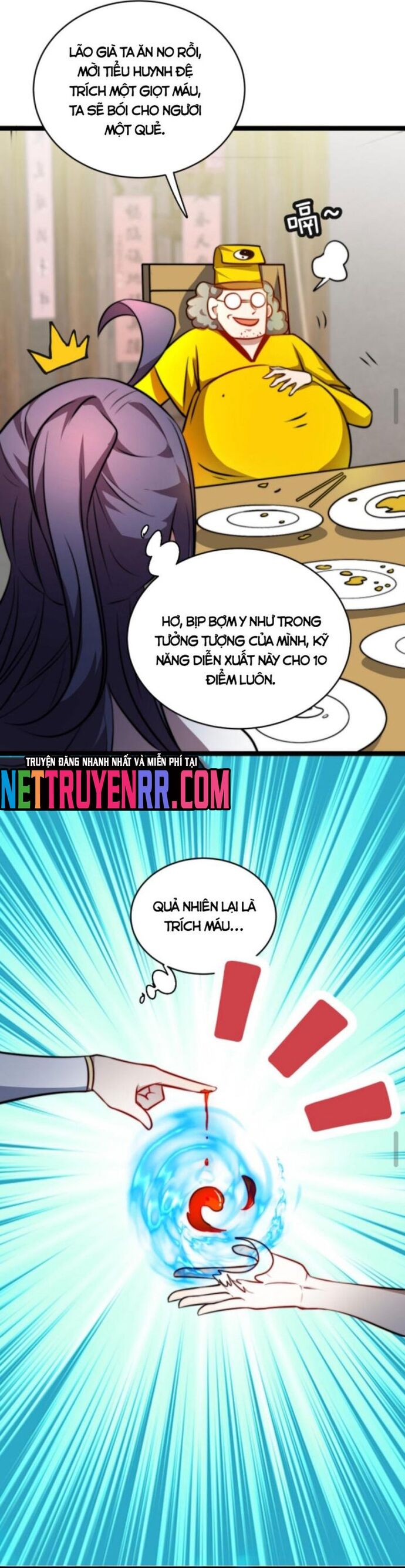 Huyền Huyễn: Ta bắt đầu vô địch từ bại gia Chapter 73 - Trang 2