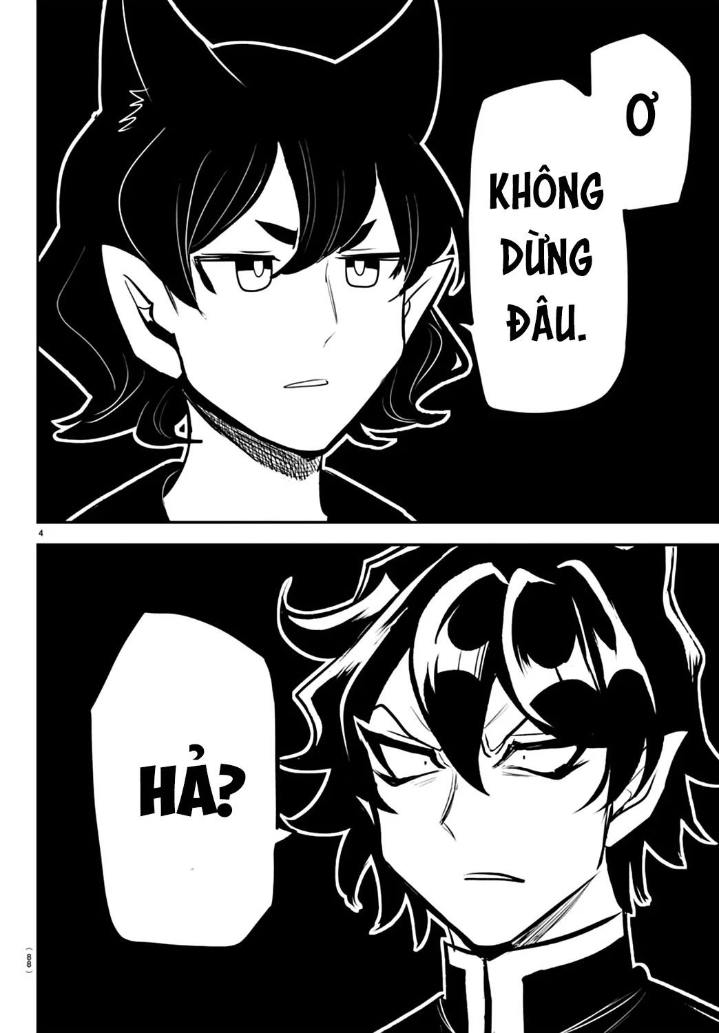 Mairimashita! Iruma-Kun: Kalego Gaiden Chapter 2 - Trang 2