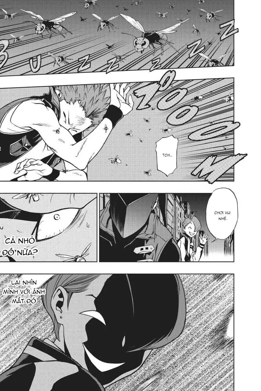 Học Viện Anh Hùng Ngoại Truyện Chapter 10 - Trang 2