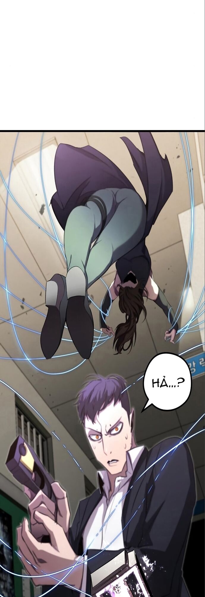 Ma linh vương Chapter 17 - Trang 2