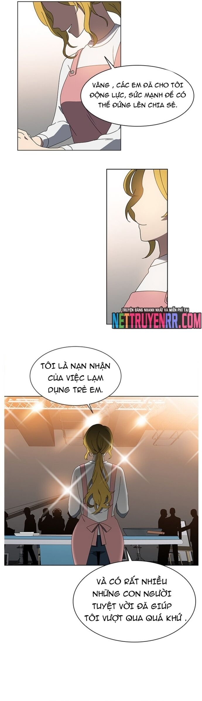 Độc Chiếm Chapter 32 - Trang 2