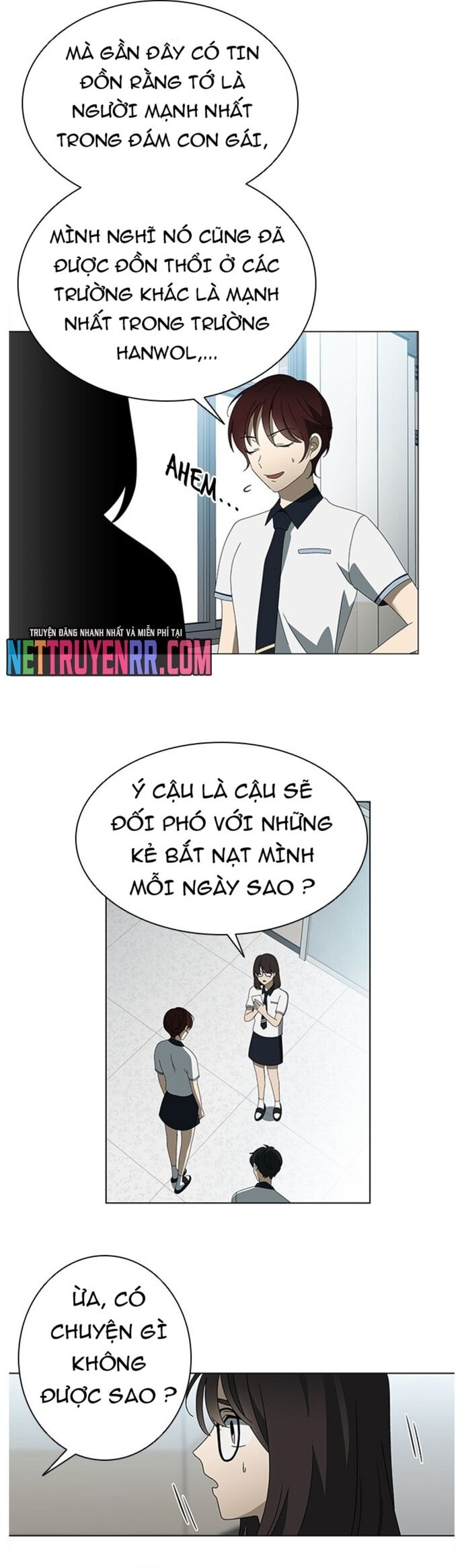 Độc Chiếm Chapter 32 - Trang 2