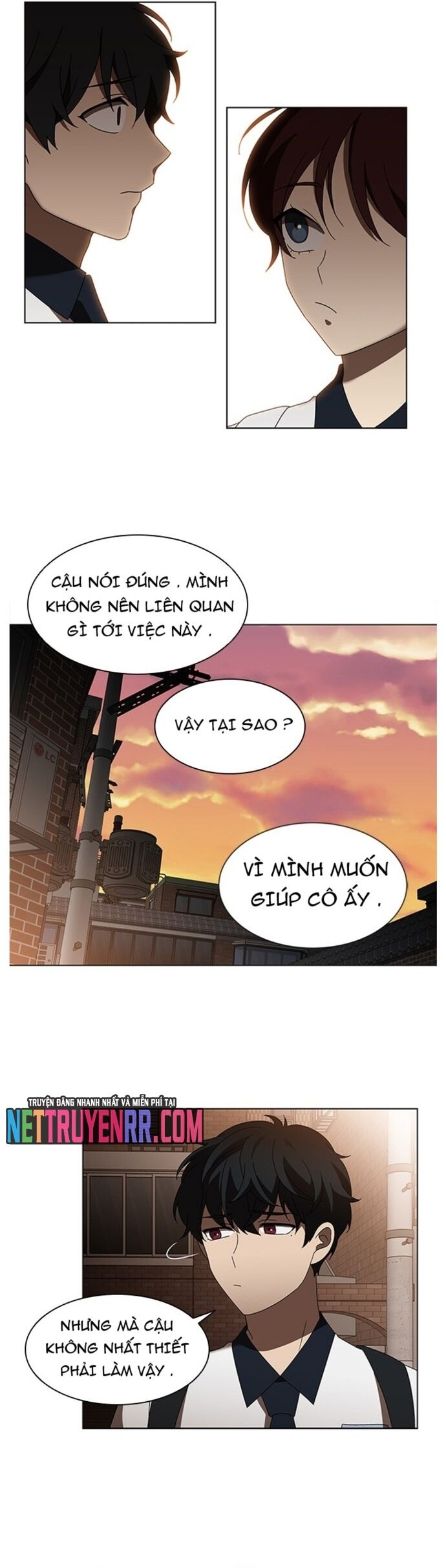 Độc Chiếm Chapter 32 - Trang 2