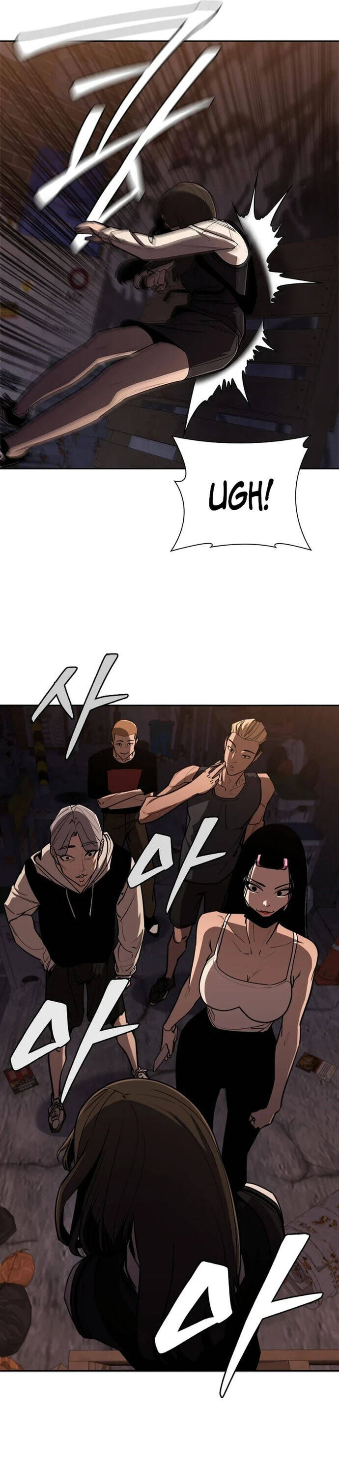 Đấu Phật Chapter 5 - Trang 2