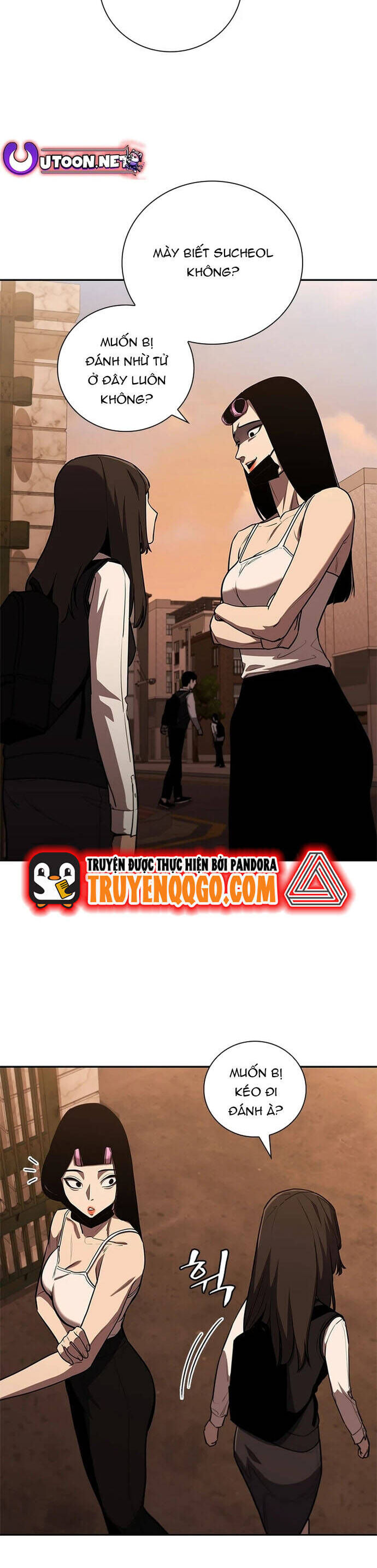 Đấu Phật Chapter 5 - Trang 2