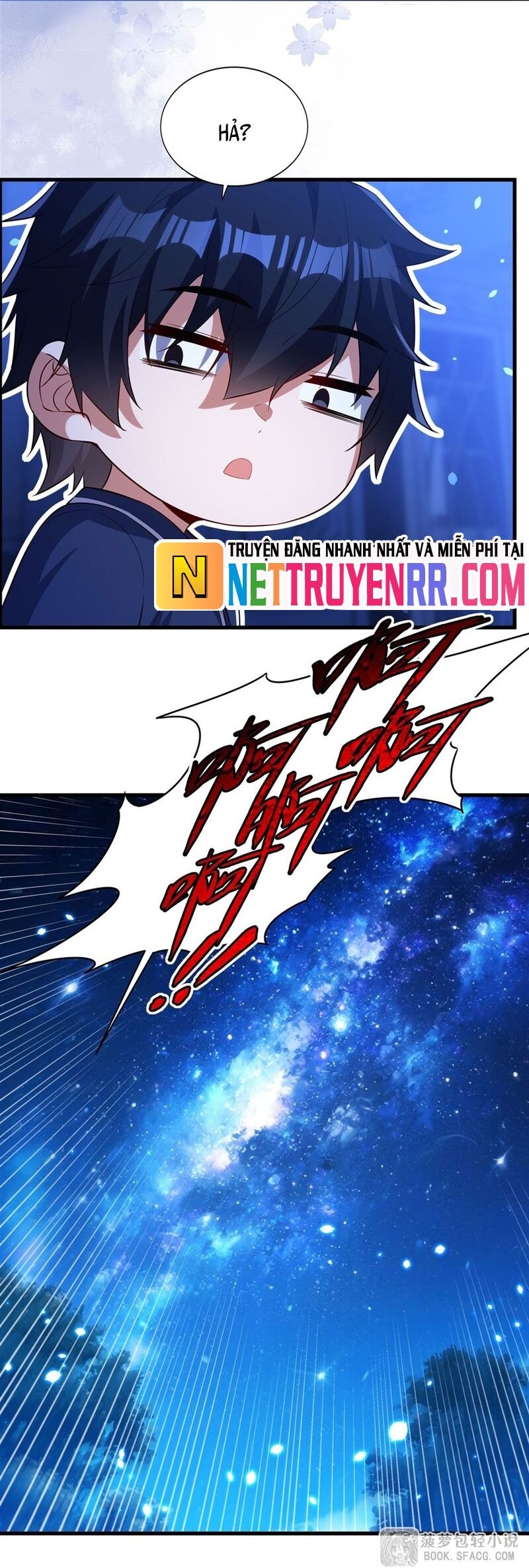 Câm Miệng Đi Ác Long, Ta Không Muốn Trông Trẻ Với Ngươi Nữa! Chapter 44 - Trang 2