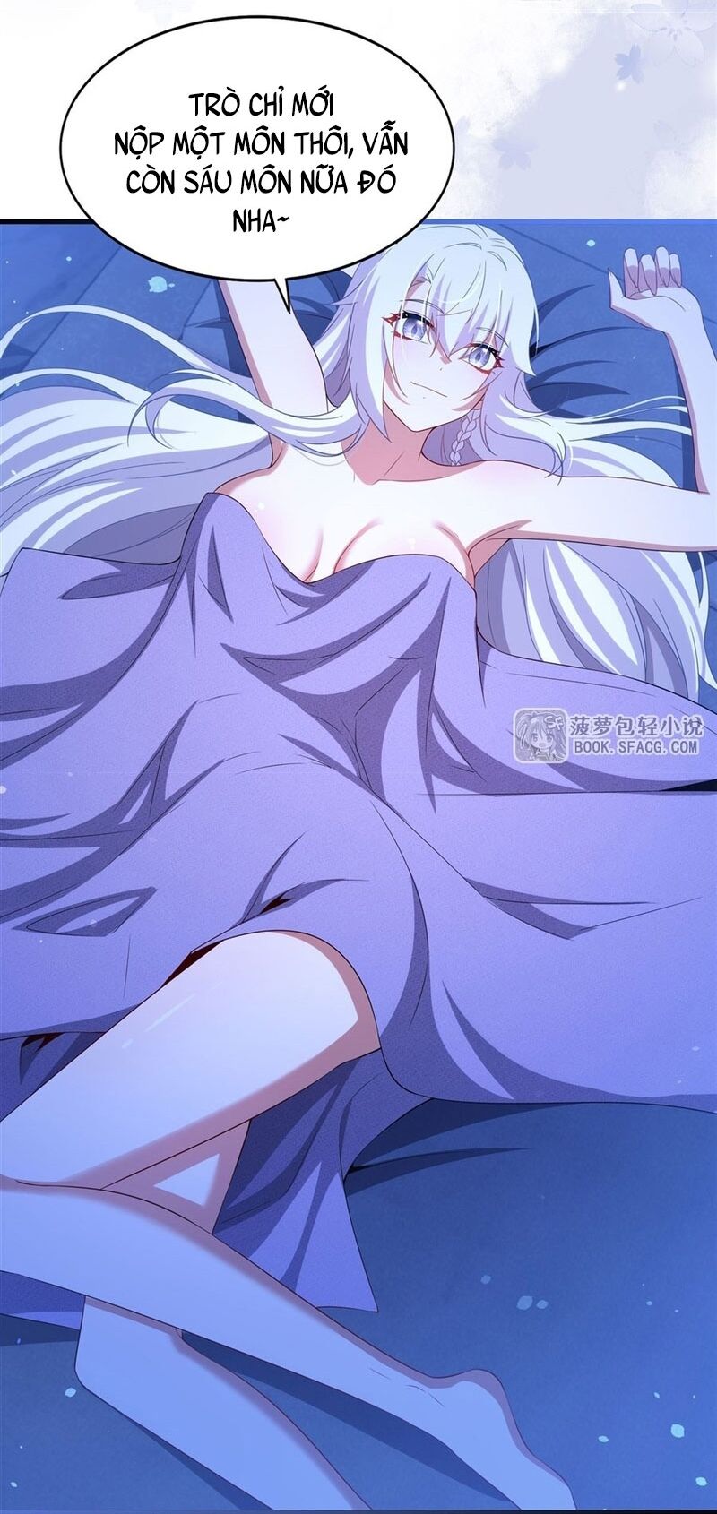 Câm Miệng Đi Ác Long, Ta Không Muốn Trông Trẻ Với Ngươi Nữa! Chapter 44 - Trang 2