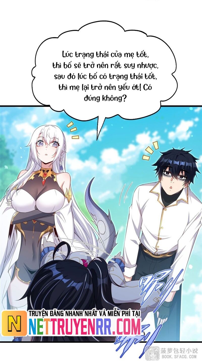 Câm Miệng Đi Ác Long, Ta Không Muốn Trông Trẻ Với Ngươi Nữa! Chapter 44 - Trang 2