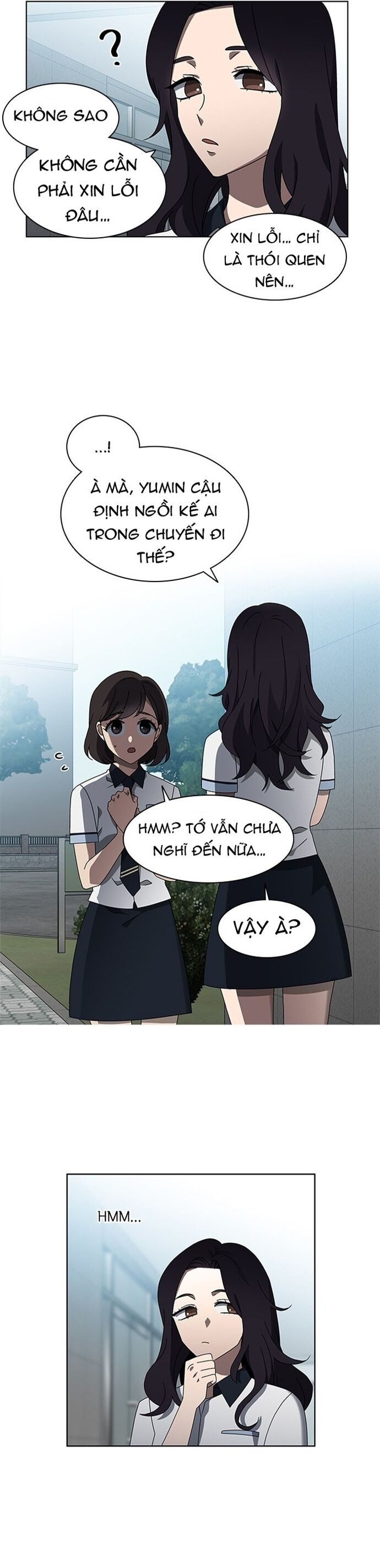 Độc Chiếm Chapter 61 - Trang 2