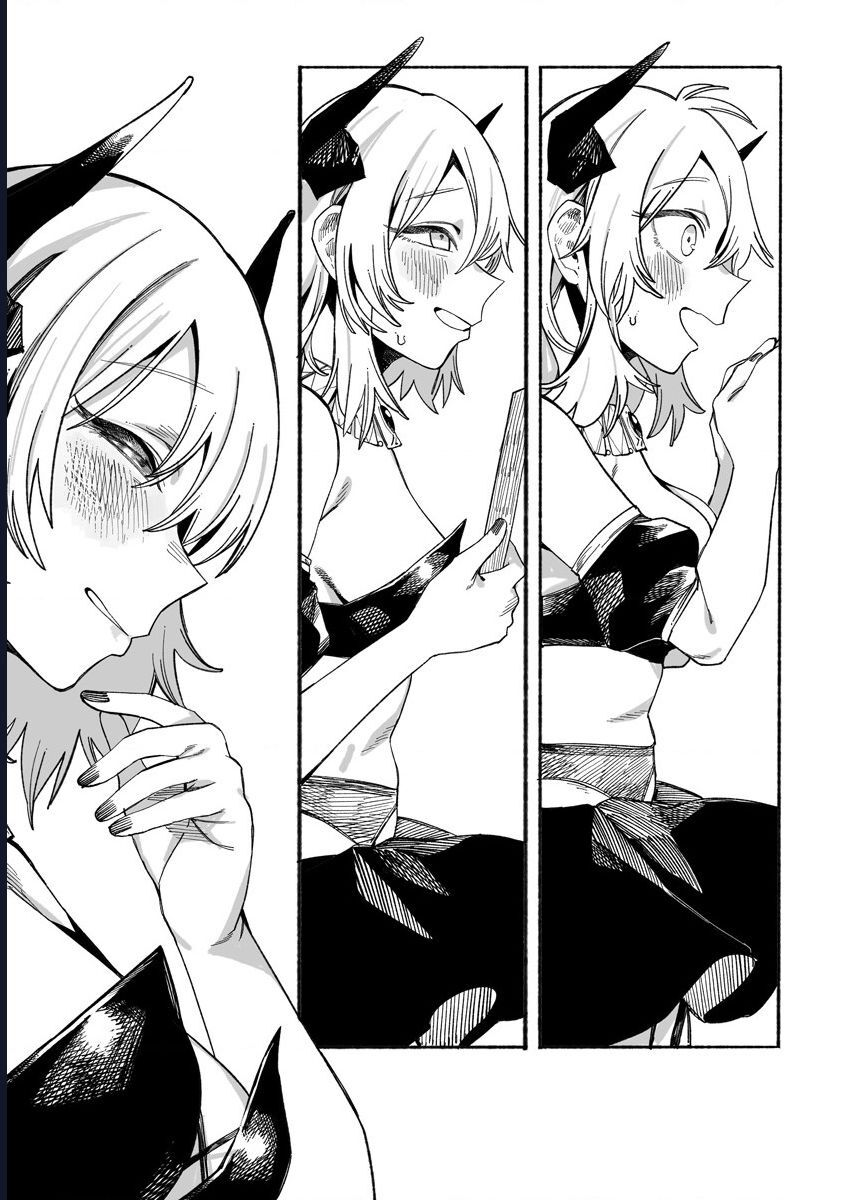 Urabe-san của hôm nay với... Chapter 10 - Trang 2