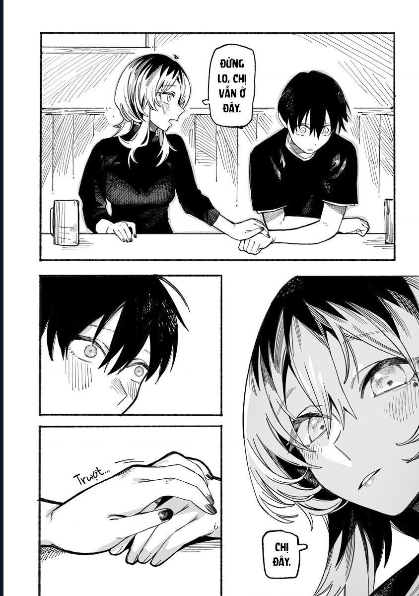 Urabe-san của hôm nay với... Chapter 10 - Trang 2