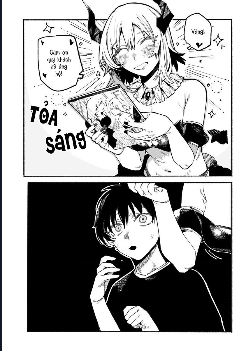 Urabe-san của hôm nay với... Chapter 10 - Trang 2