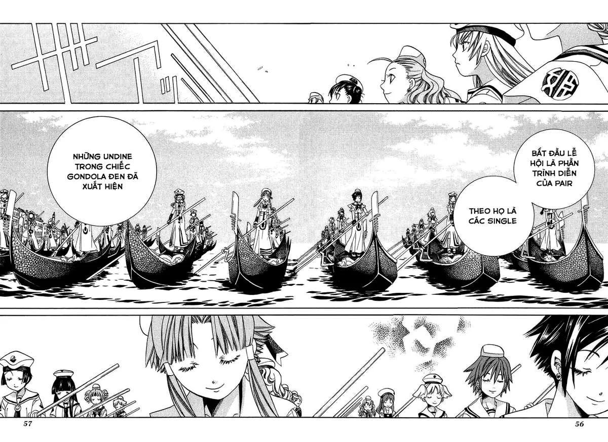ARIA Chapter 52 - Trang 3