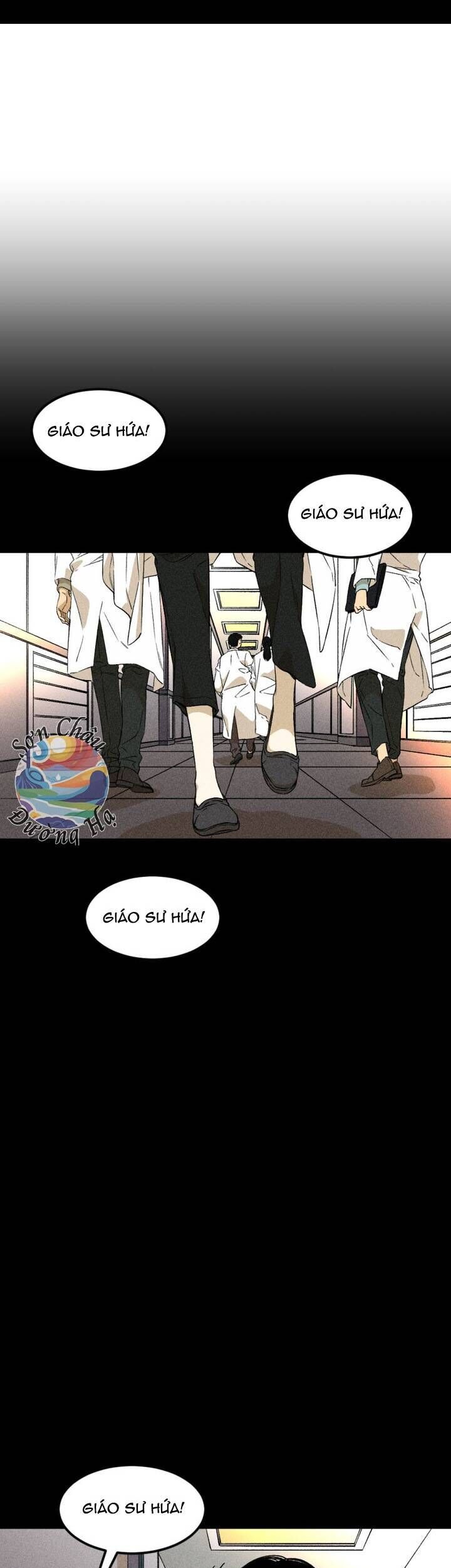 Bệnh Viện Địa Ngục Chapter 35 - Trang 2