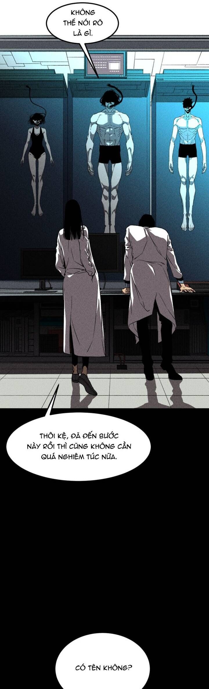 Bệnh Viện Địa Ngục Chapter 35 - Trang 2