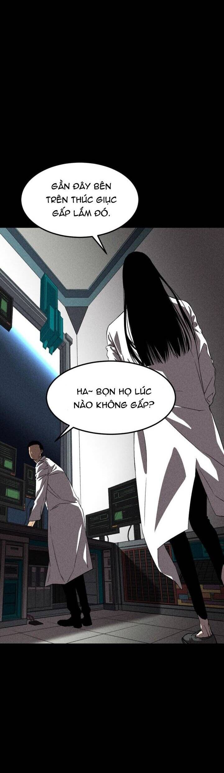 Bệnh Viện Địa Ngục Chapter 35 - Trang 2