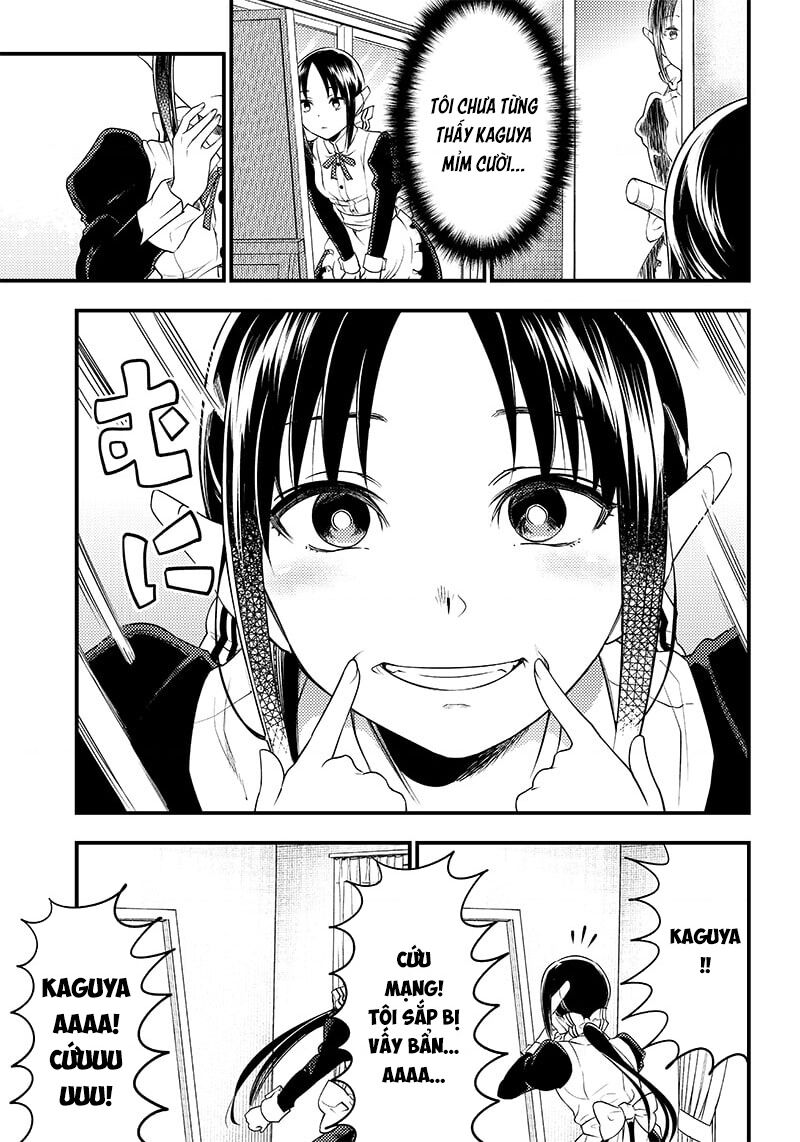 Kaguya Muốn Được Tỏ Tình (Phiên Bản Doujinshi) Chapter 29 - Trang 2