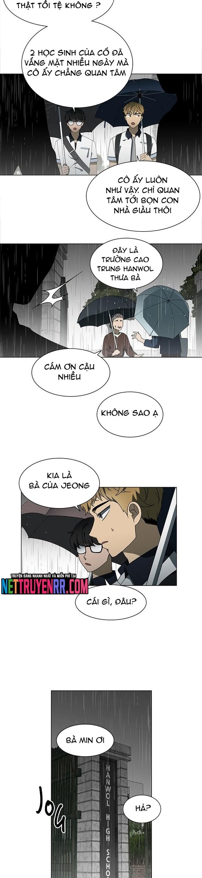 Độc Chiếm Chapter 48 - Trang 2