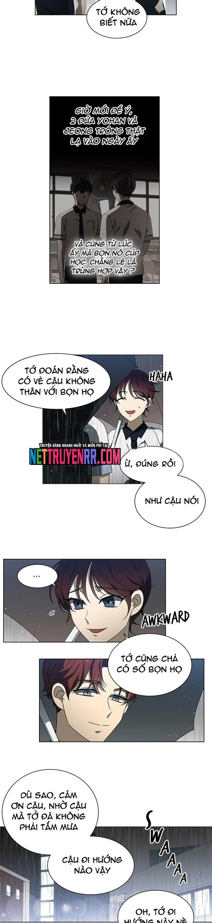 Độc Chiếm Chapter 48 - Trang 2