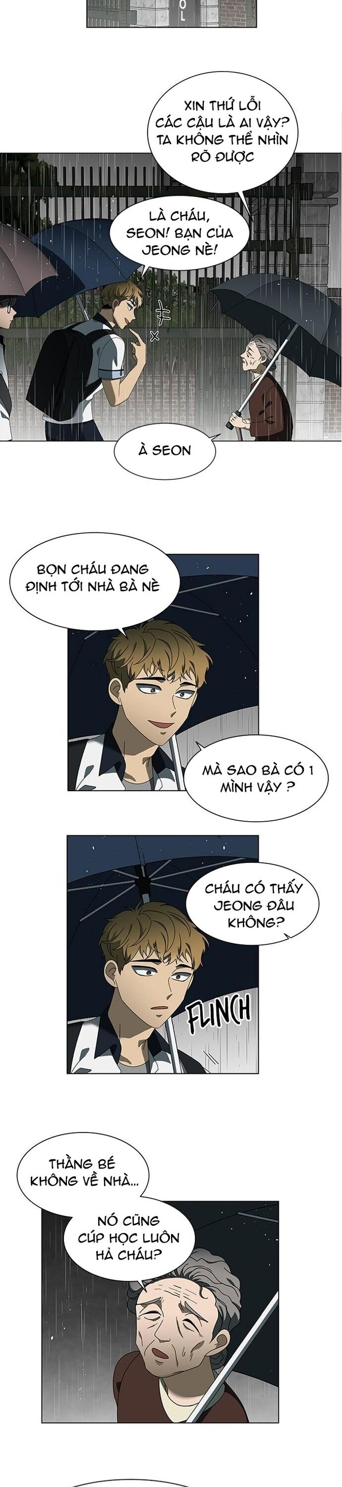 Độc Chiếm Chapter 48 - Trang 2