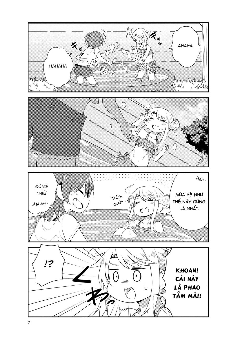 Watashi Ni Tenshi Ga Maiorita! Chapter 11 - Trang 2