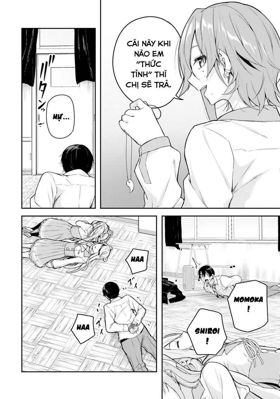 Địa Đàng Kamikakushi Chapter 11 - Trang 2