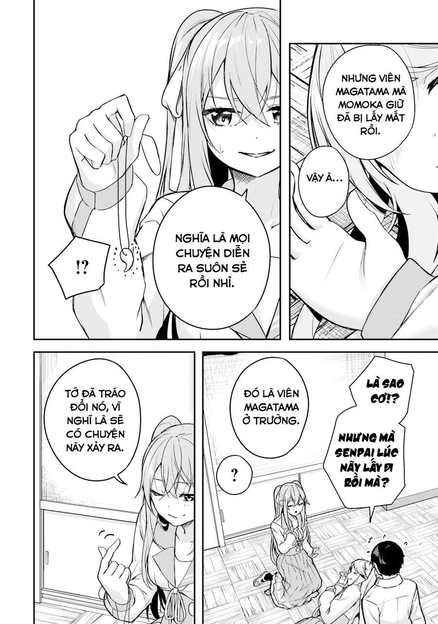 Địa Đàng Kamikakushi Chapter 11 - Trang 2