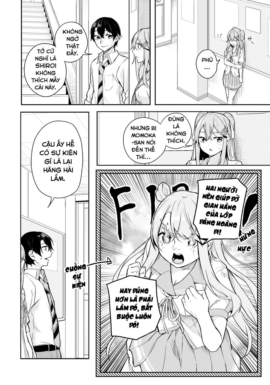 Địa Đàng Kamikakushi Chapter 11 - Trang 2