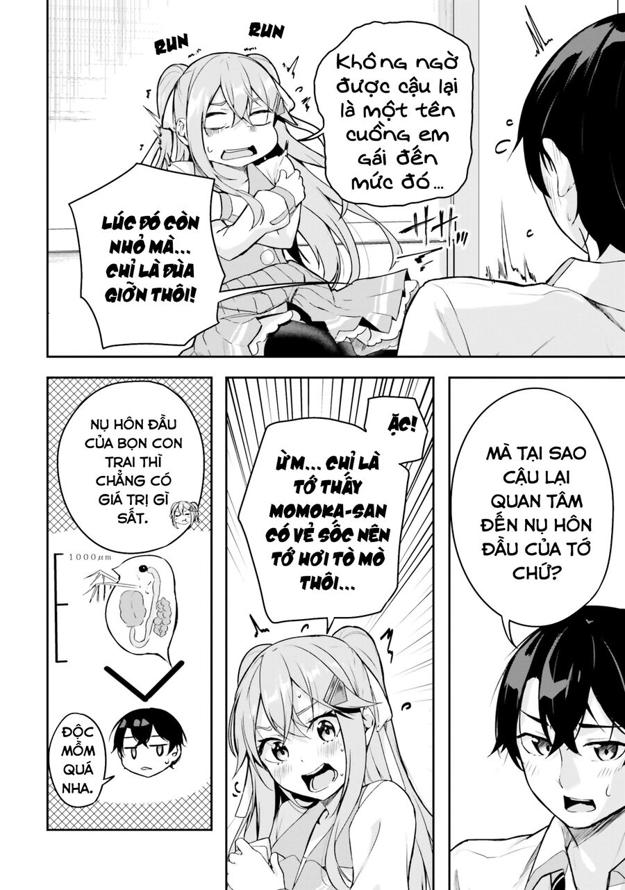 Địa Đàng Kamikakushi Chapter 11 - Trang 2