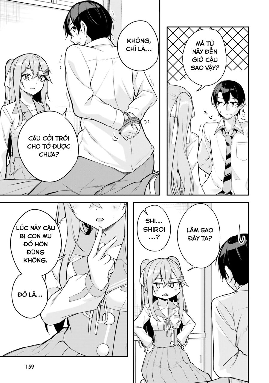 Địa Đàng Kamikakushi Chapter 11 - Trang 2