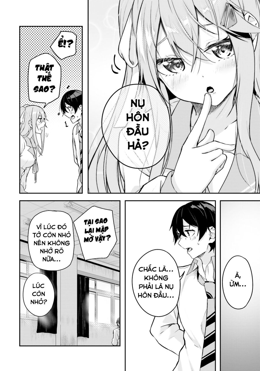 Địa Đàng Kamikakushi Chapter 11 - Trang 2