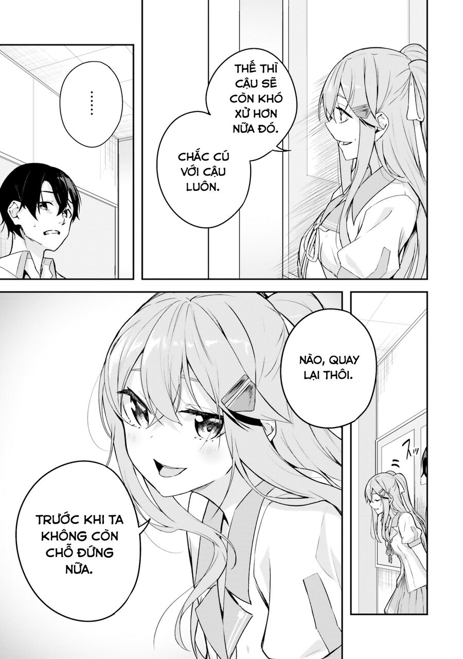Địa Đàng Kamikakushi Chapter 11 - Trang 2