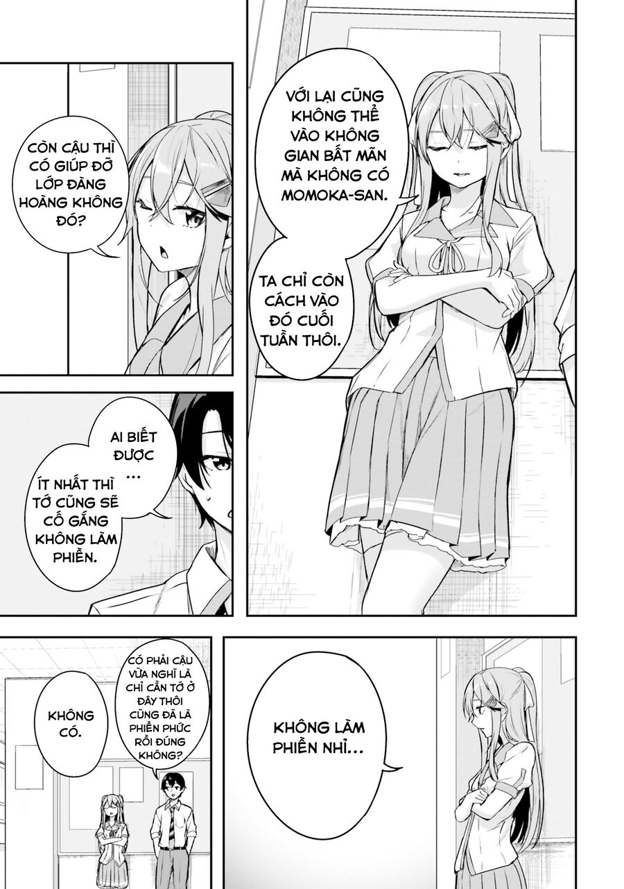 Địa Đàng Kamikakushi Chapter 11 - Trang 2