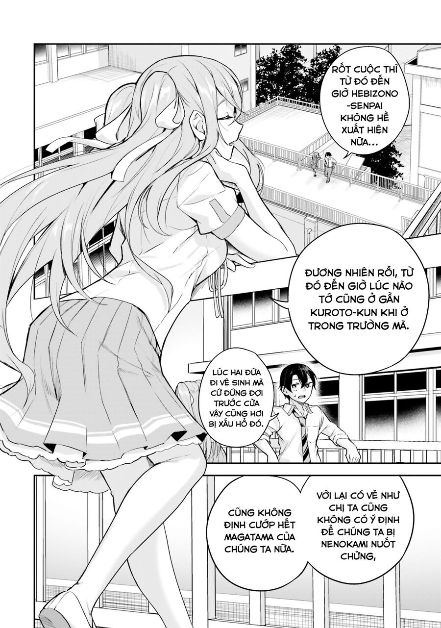 Địa Đàng Kamikakushi Chapter 11 - Trang 2