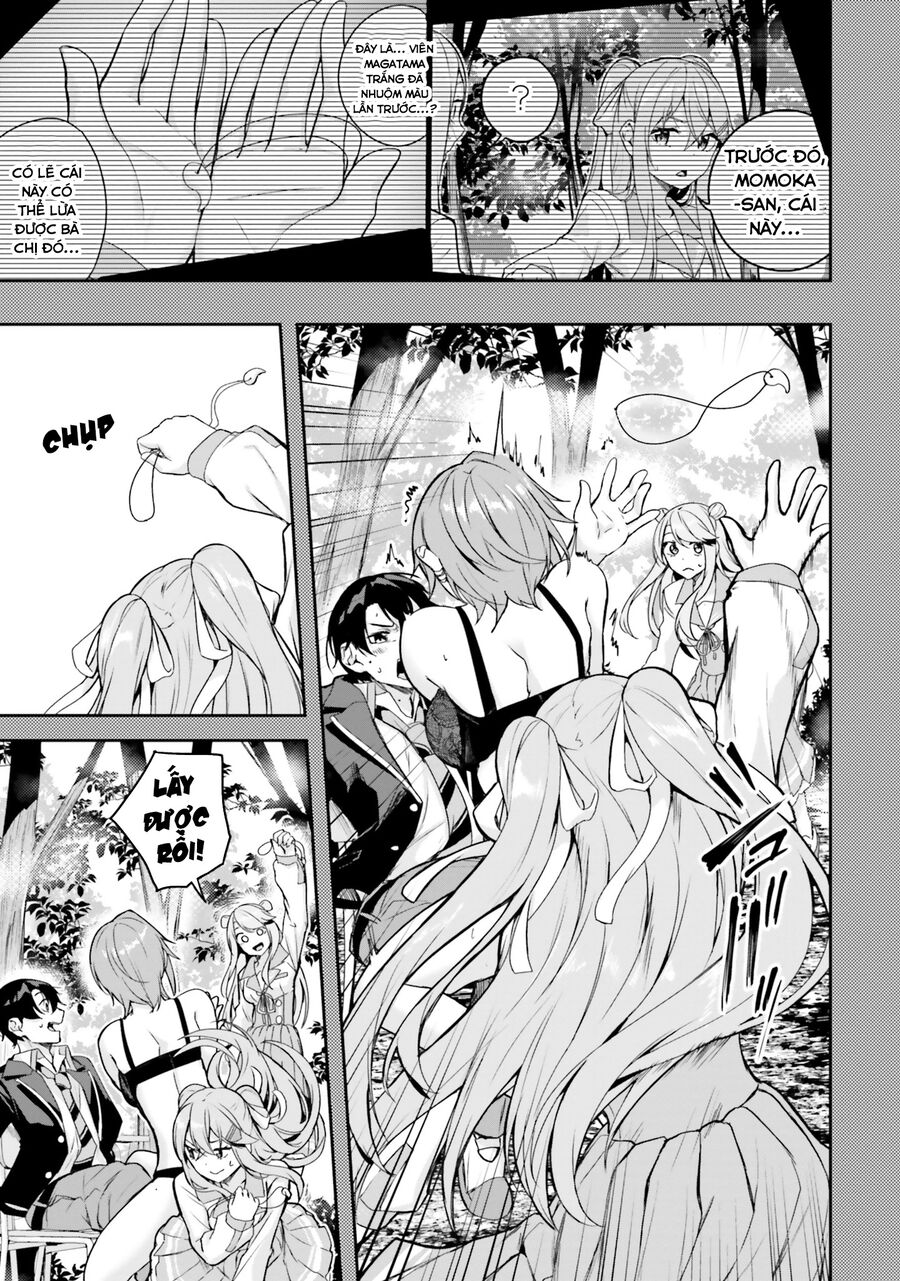 Địa Đàng Kamikakushi Chapter 11 - Trang 2