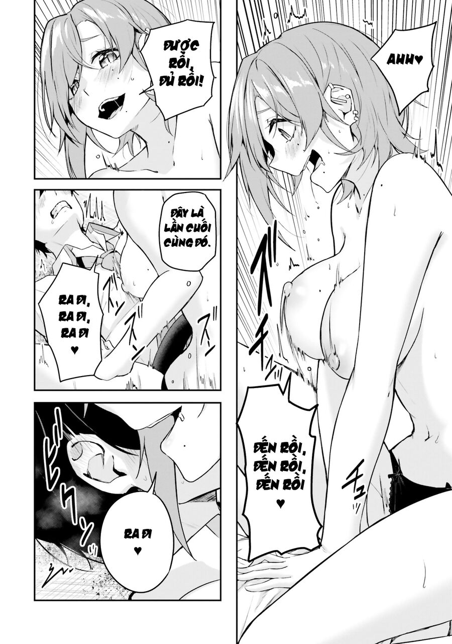 Địa Đàng Kamikakushi Chapter 11 - Trang 2