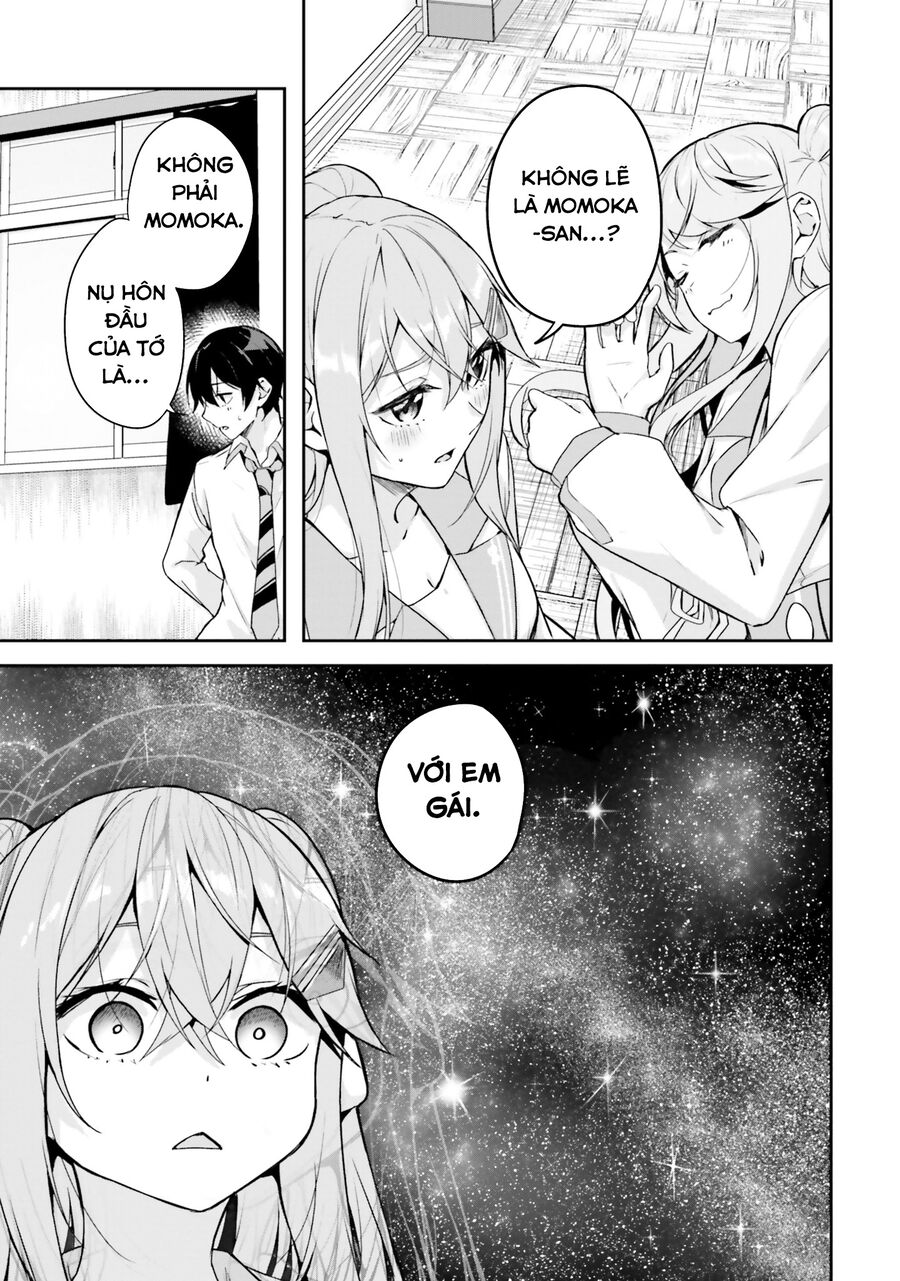 Địa Đàng Kamikakushi Chapter 11 - Trang 2