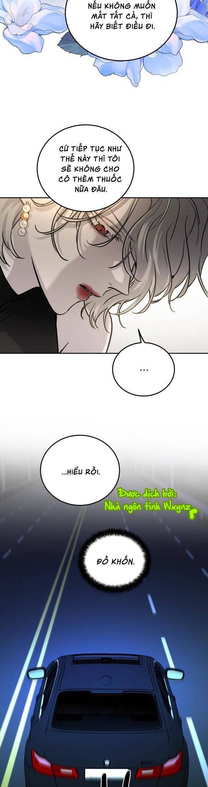 Những Thứ Thú Tính Chapter 11 - Trang 2