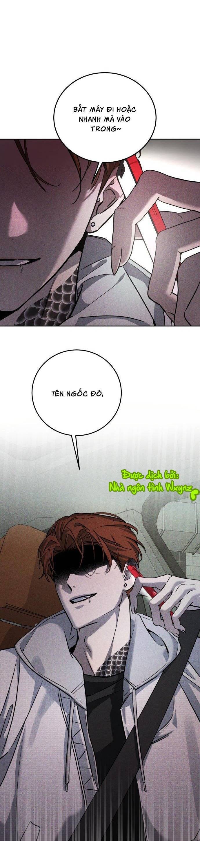 Những Thứ Thú Tính Chapter 11 - Trang 2