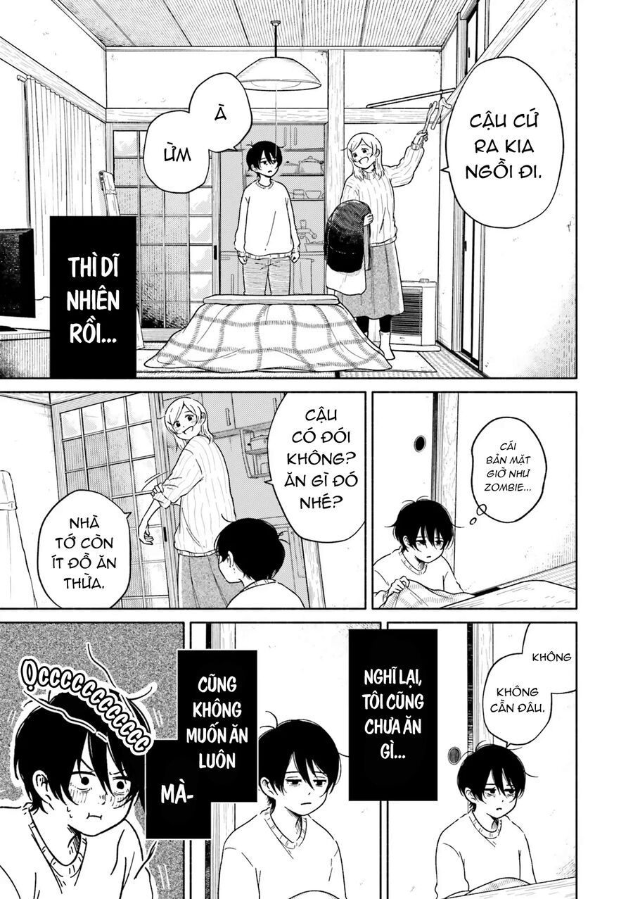 Asagiiro No Saudade Chapter 1 - Trang 2