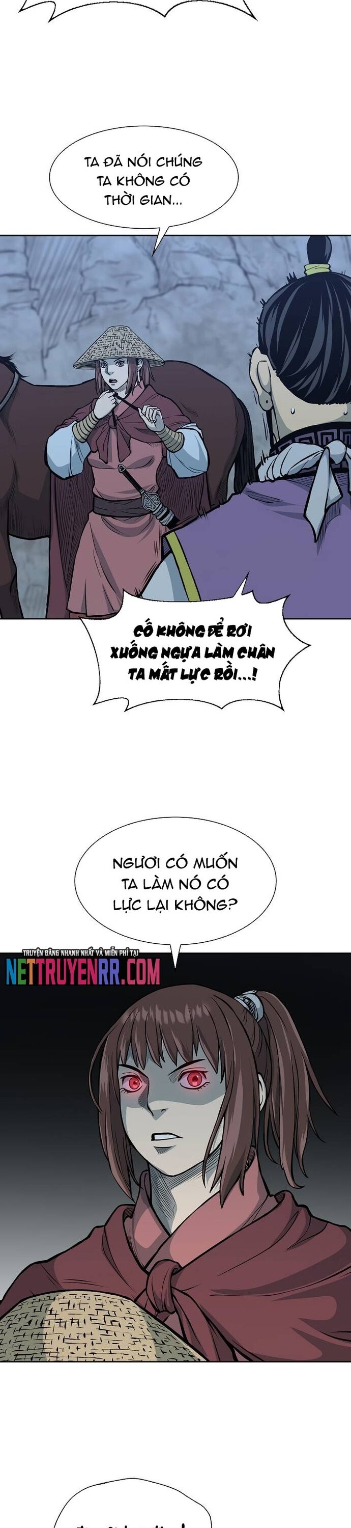 Huyền Thoại Vô Song Chiến Thần Chapter 82 - Trang 2