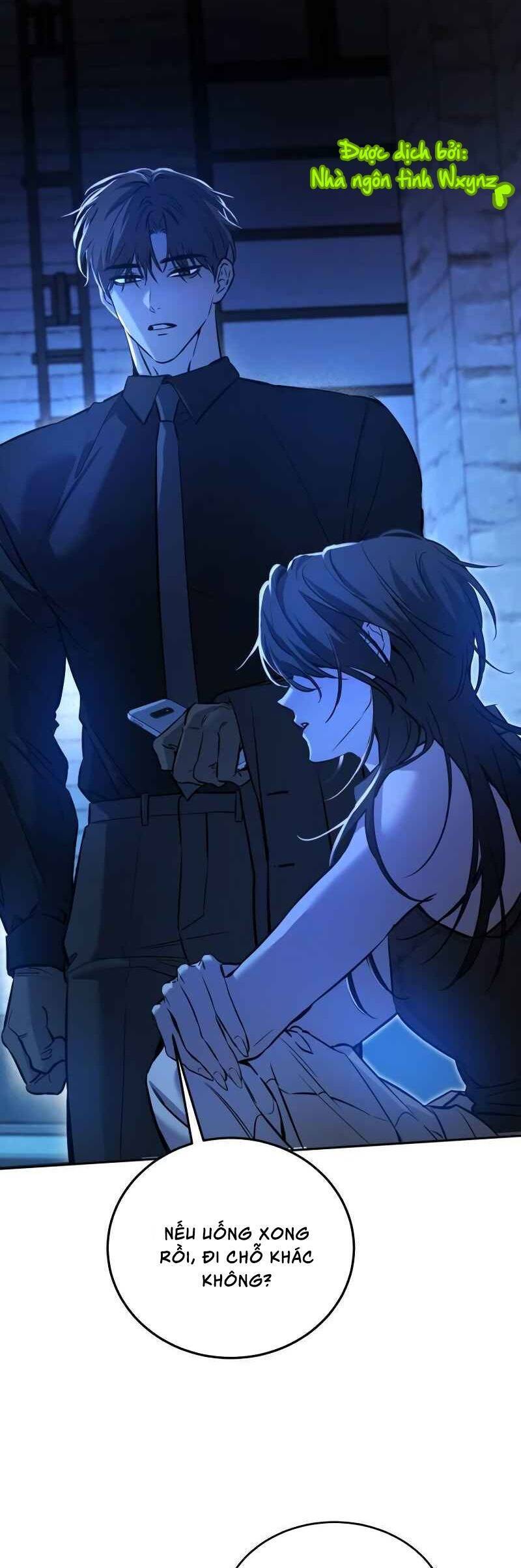 Những Thứ Thú Tính Chapter 8 - Trang 2