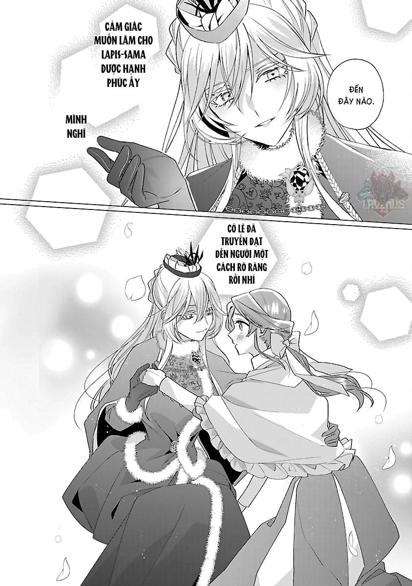 Nữ Nhân Viên Văn Phòng Muốn Phục Vụ Cho Nữ Phản Diện Chapter 12 - Trang 2