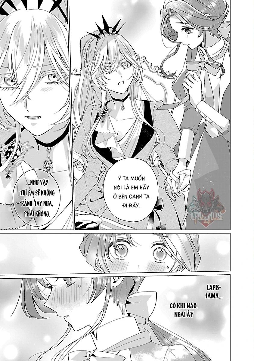 Nữ Nhân Viên Văn Phòng Muốn Phục Vụ Cho Nữ Phản Diện Chapter 12 - Trang 2