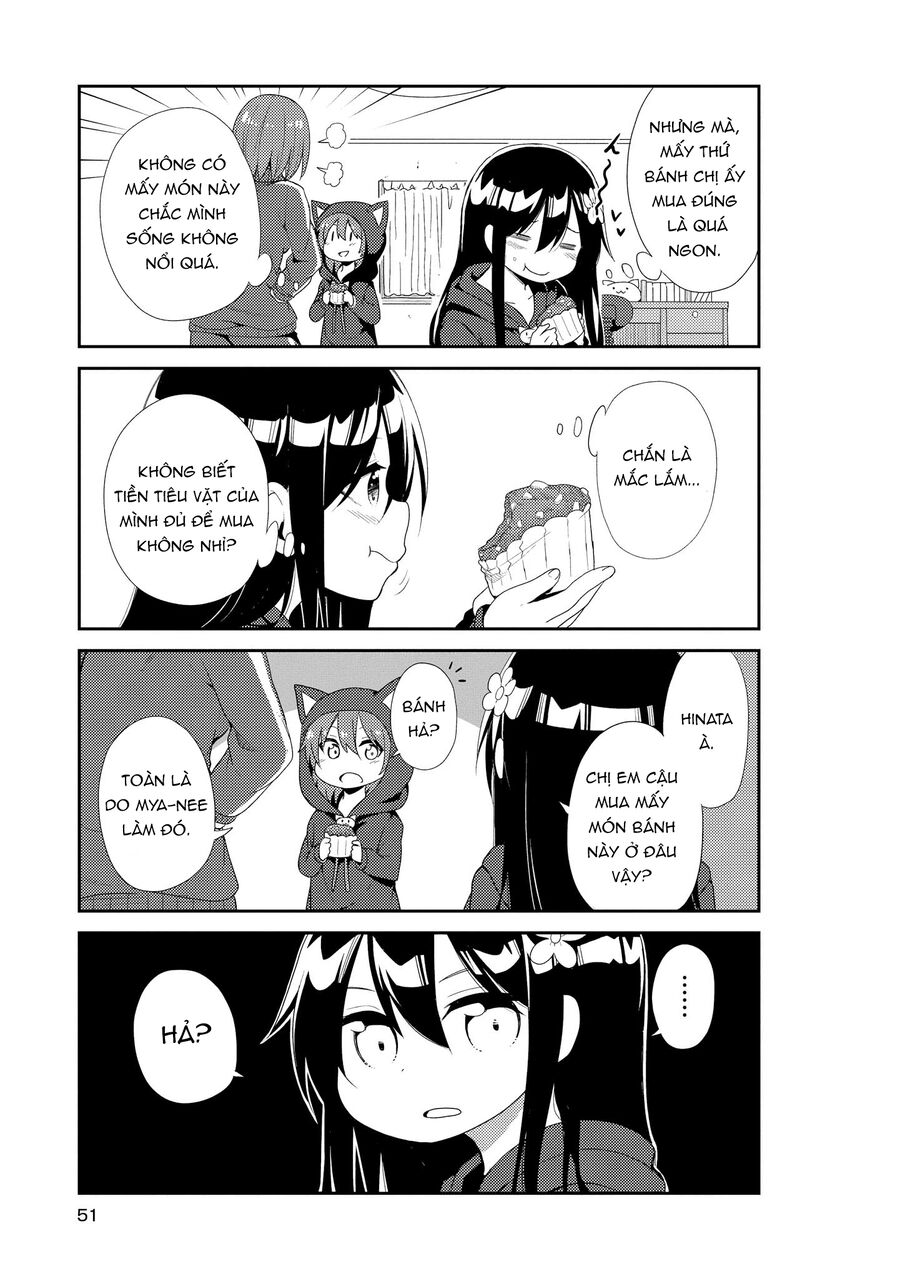 Watashi Ni Tenshi Ga Maiorita! Chapter 3 - Trang 2