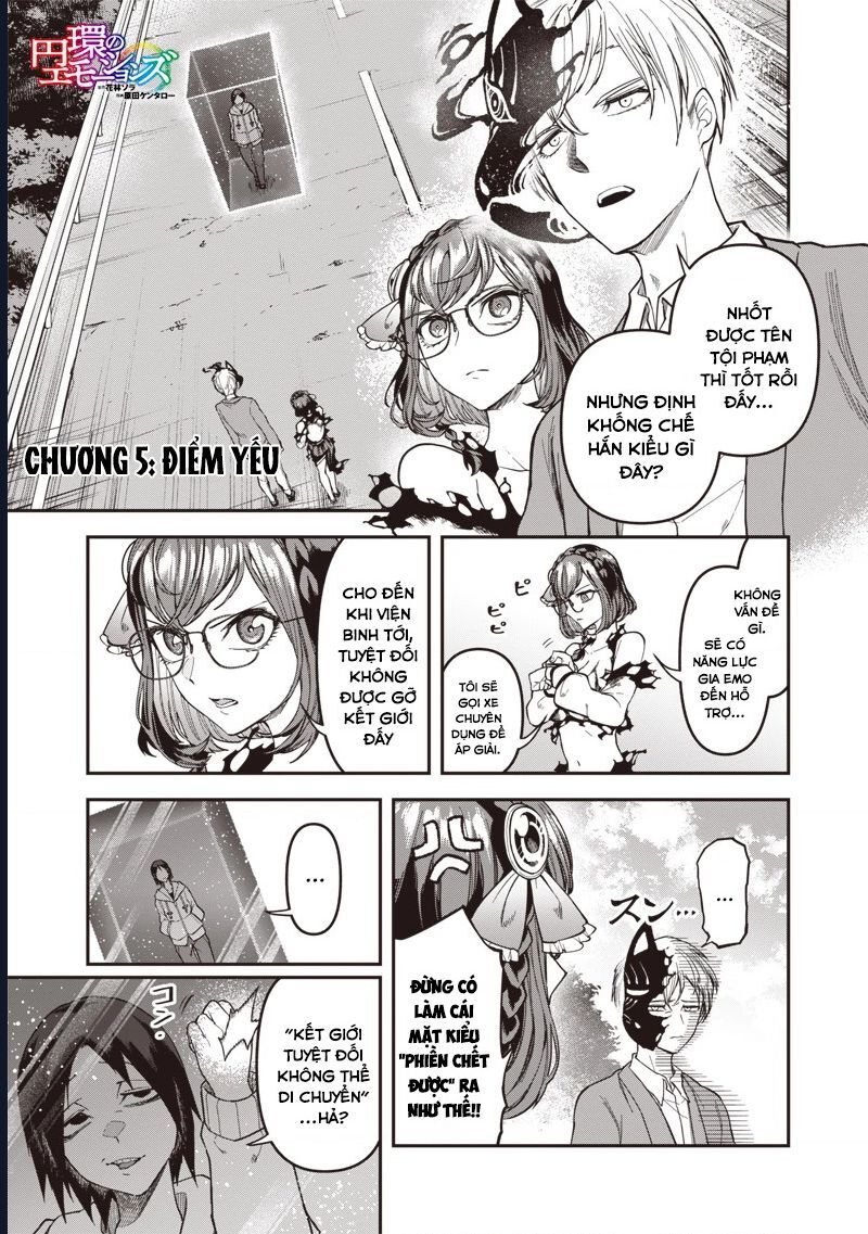 Enkan No Emotions Chapter 5 - Trang 2