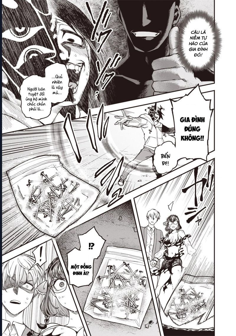 Enkan No Emotions Chapter 5 - Trang 2