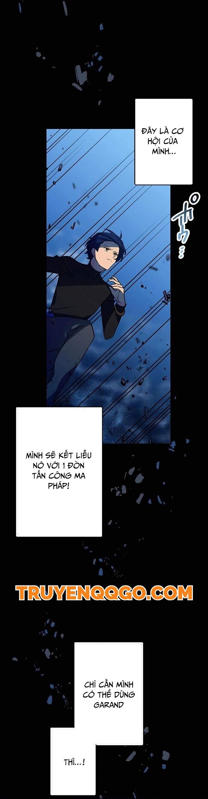 Game Thủ Tái Xuất, Trọng Lực Vô Song Chapter 42 - Trang 2