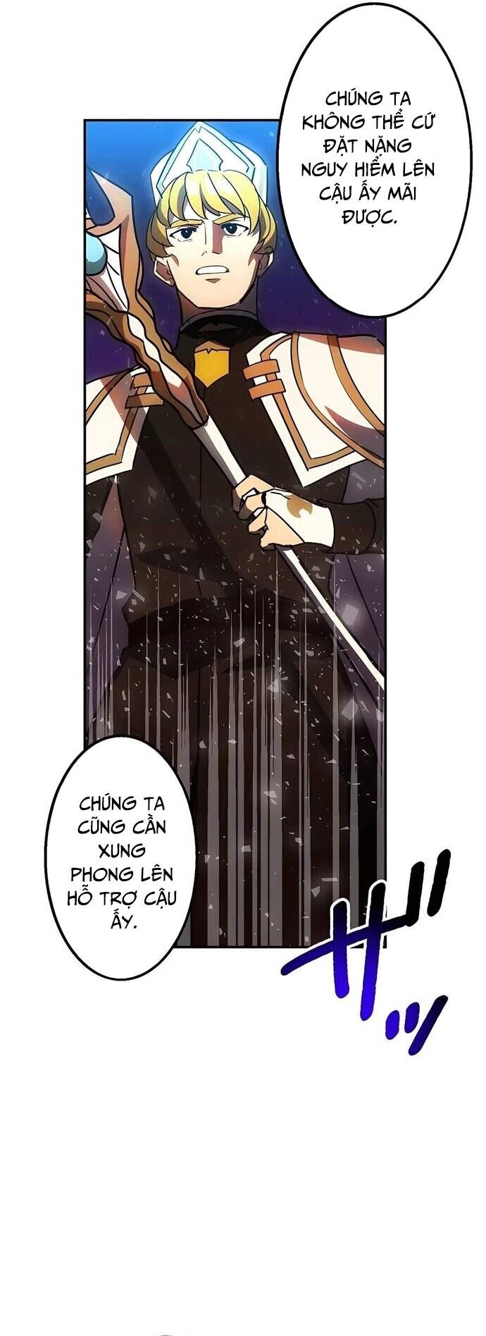 Game Thủ Tái Xuất, Trọng Lực Vô Song Chapter 42 - Trang 2